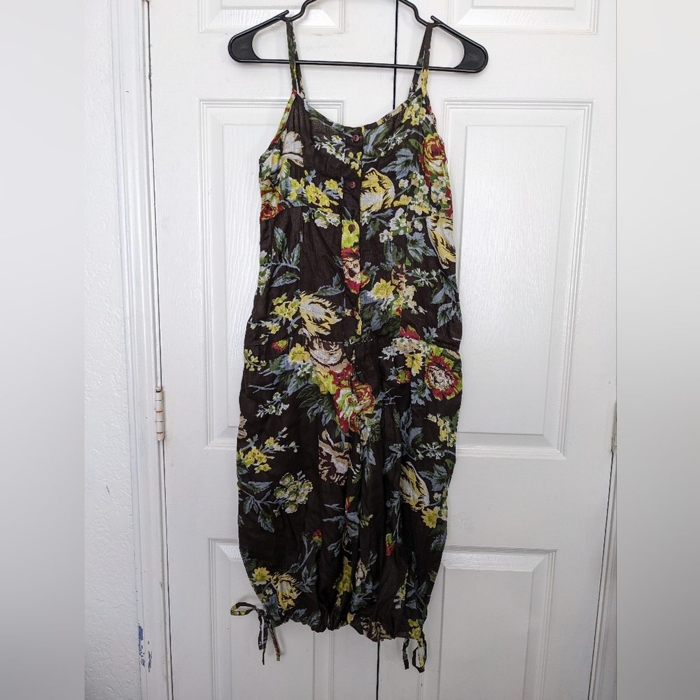 ETC By Lazy Daisy Women's Romper